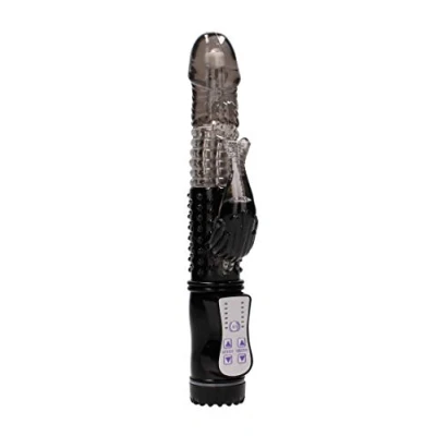 Afbeelding van GC Dolfijn Vibrator Black