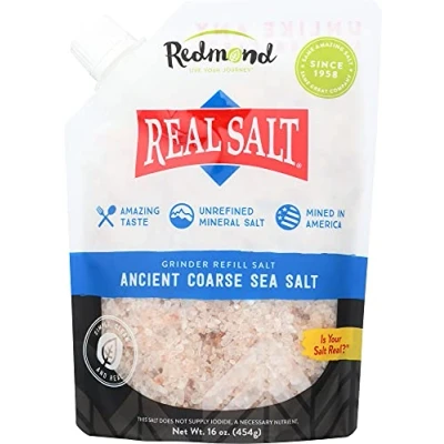 Afbeelding van Real Salt Redmond Pouch (6x16oz)