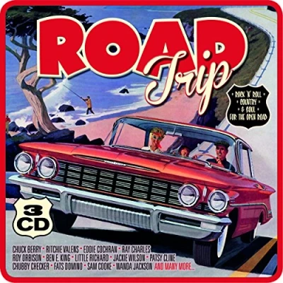 Afbeelding van Road Trip / Rock N Roll Country &amp; S
