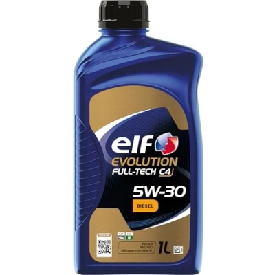 Afbeelding van Motorolie voor auto&#039;s Elf EVOLUTION FULLTECH C4 1 L 5W30