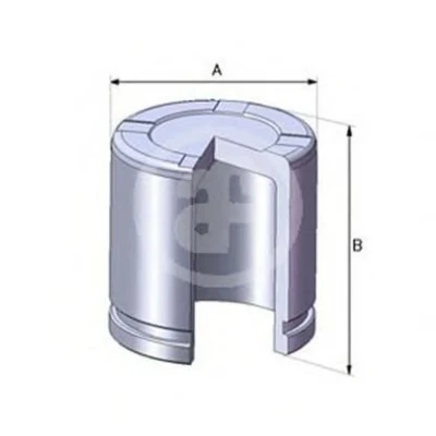 Afbeelding van Zuiger, remklauw AUTOFREN SEINSA D02550