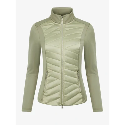 Afbeelding van LeMieux Vest Dynamique Fern 40