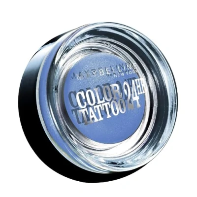 Afbeelding van 1+1 gratis: Maybelline Color Tattoo 24H Crème Oogschaduw 87 Mauve Crush