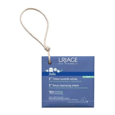 Image de Uriage Bébé 1st Solid Crème démaquillant 100 grammes