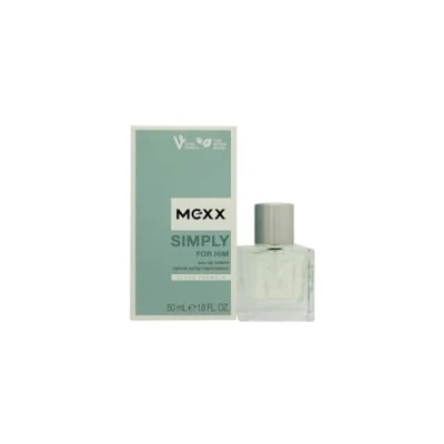 Afbeelding van Mexx Simply For Him Natural Eau de Toilette 50ML