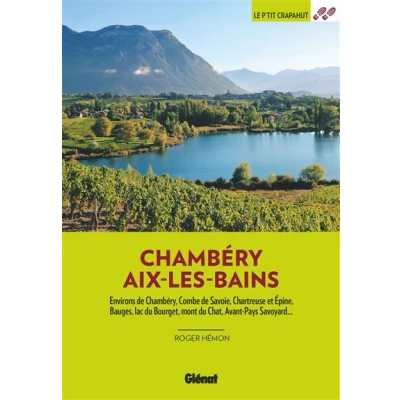 Afbeelding van Autour de Chambéry, Aix les Bains