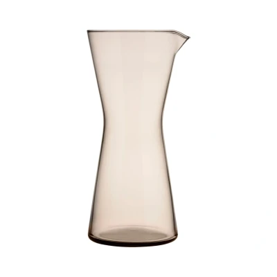 Afbeelding van Iittala Kartio Karaf 95 Cl Beige