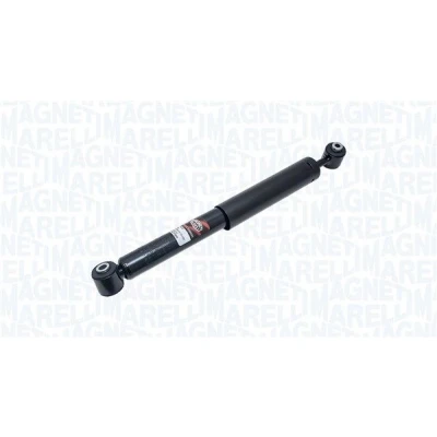 Afbeelding van MAGNETI MARELLI 357469070000 Schokdemper Achteras Gasdruk Dubbelpijp Dempermodule Oog onderaan, bovenaan RENAULT: Fluence