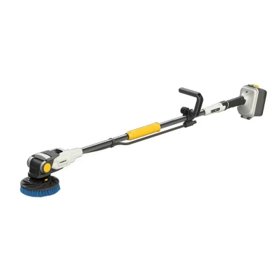 Afbeelding van Ac Twin Brush accu schoonmaakborstel brushless (Maxxpack 18V).