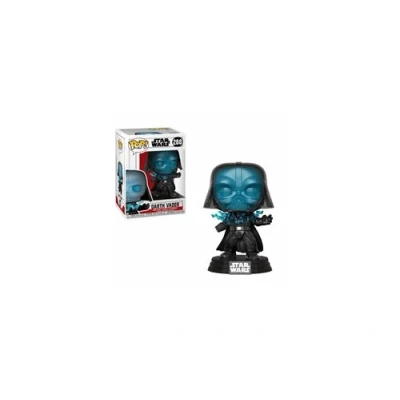 Image de Figurine Funko Pop Star Wars Darth Vader Electrocuted