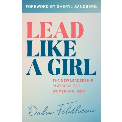 Afbeelding van Lead Like a Girl
