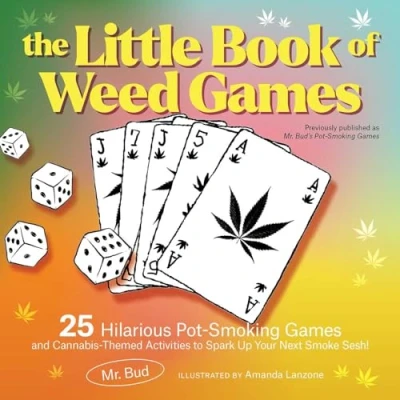 Afbeelding van The Little Book of Weed Games