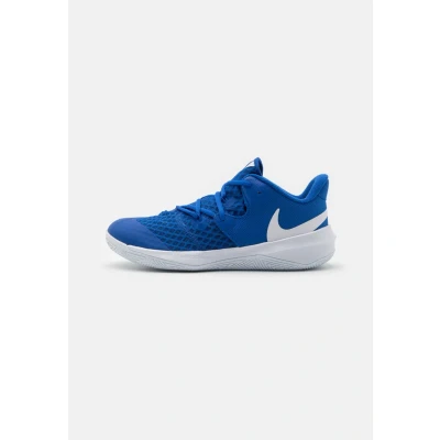 Afbeelding van Nike Zoom Hyperspeed Court CI2964 410, Mannen, Blauw, Volleybalschoenen, maat: 44,5 EU