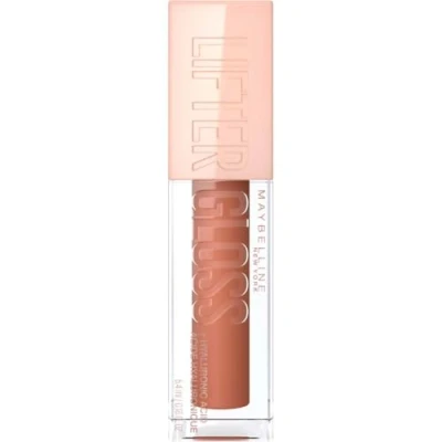 Afbeelding van Maybelline New York Hydraterende lipgloss &amp; Instant Plumping Effect Verrijkt met Hyaluronzuur Lifter Gloss Honey&#039;d Kleur: 027 Toffee