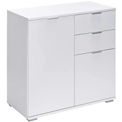 Afbeelding van Sens Design Dressoir Sanne Jasmijn Wit