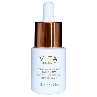 Afbeelding van Vita Liberata Tanning Anti Age Face Serum (15ml)