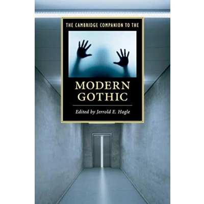 Afbeelding van Cambridge Companion To The Modern Gothic