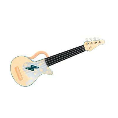 Afbeelding van Hape Rock Ukulele
