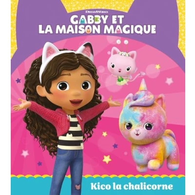 Afbeelding van GABBY ET LA MAISON MAGIQUE KICO CHALICORNE