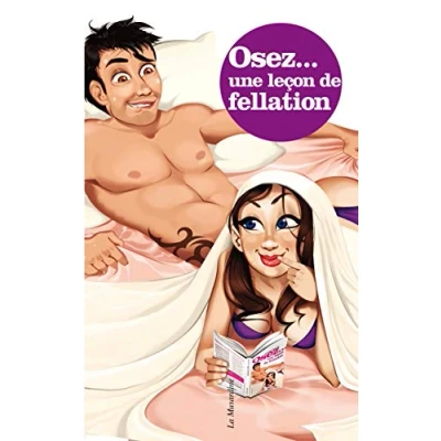 Image de Osez une leçon de fellation