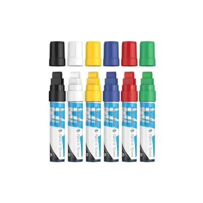 Afbeelding van Acryl Marker Schneider Paint it 330, etui 6st.