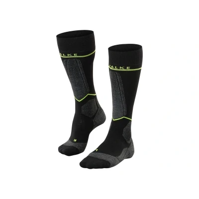 Afbeelding van Falke SK Compression Wool Skisokken Heren