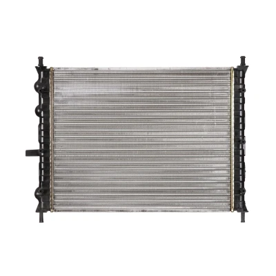 Afbeelding van NRF 58017 Radiateur Aluminium 510 415 34 Koelribben mechanisch gelast