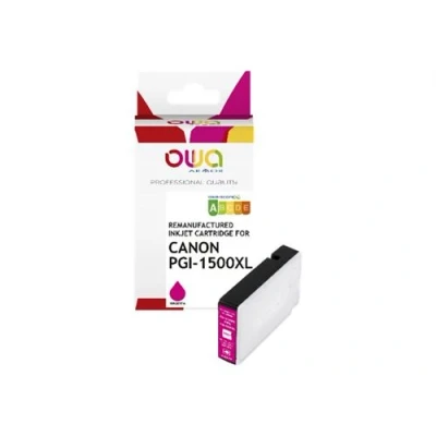 Image de OWA 35 ml noir compatible remanufacturé cartouche d&#039;encre pour Canon MAXIFY MB2050, MB2150, MB2155, MB2350, MB2750, MB2755