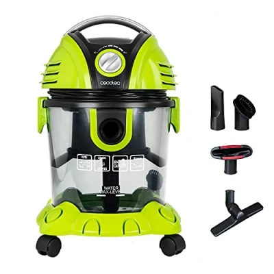 Afbeelding van Cyclonische Stofzuiger Cecotec Wet&amp;Dry T