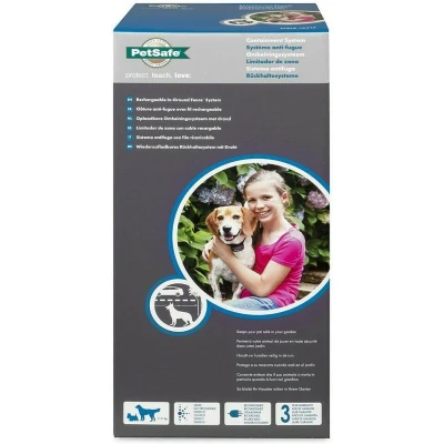 Afbeelding van Petsafe Omheiningssysteem Draad Oplaadbaar 150 Meter