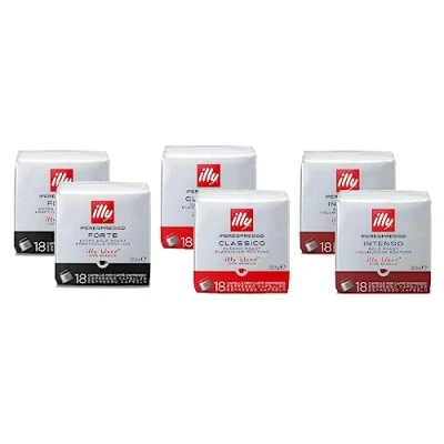 Afbeelding van 25% korting met code illy Iperespresso Arabica Selection Colombia 1 stuk 130 g