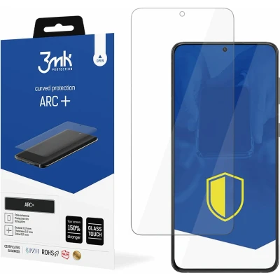 Afbeelding van Samsung Galaxy S21 5G 3mk ARC+