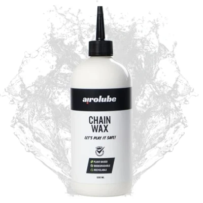 Afbeelding van Airolube Natuurlijke Kettingwax Chainwax 500 ml