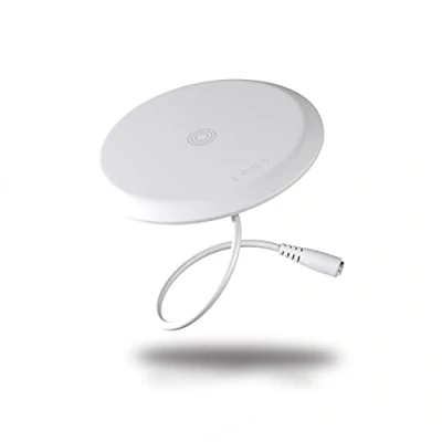 Afbeelding van Zens Draadloos oplaadstation Qi certified + netadapter 15 Watt wit