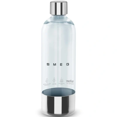 Afbeelding van Smeg Sksb01 1liter Tritan Renew Fles Voor Skc01 Bruiswatertoestel