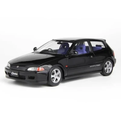 Afbeelding van Honda Civic SIR II EG6 Zwart