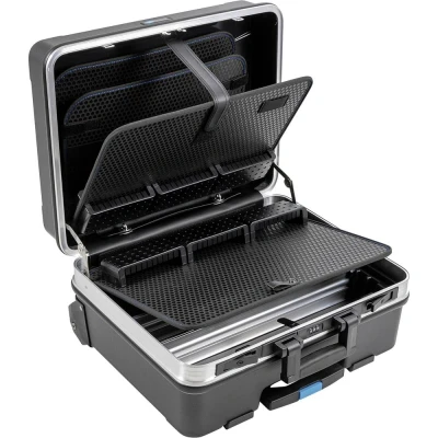 Afbeelding van B &amp; W International go modul Gereedschapskoffer (zonder inhoud) Universeel (b x h d) 515 440 255 mm
