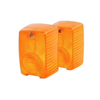 Afbeelding van HELLA 9EL 134 659 001 Lampglas, knipperlamp