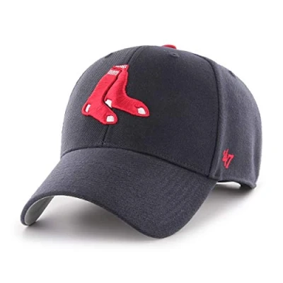 Afbeelding van 47 Brand Boston Red Sox verstelbare pet de meeste waarde P. MLB, Blauw