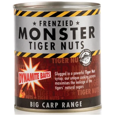 Afbeelding van Dynamite Frenzied Tigernuts &#039;Monster&#039; (830g) Particles