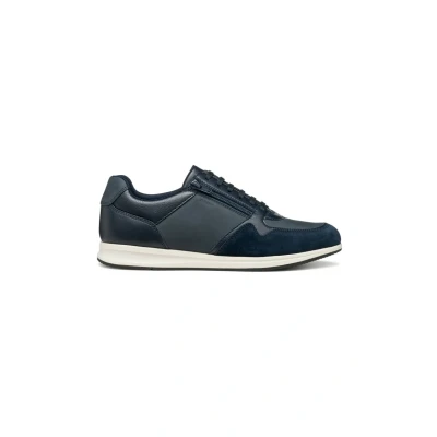 Afbeelding van Geox Avery Sneakers laag, Heren, Maat: 46, Navy Schoenen