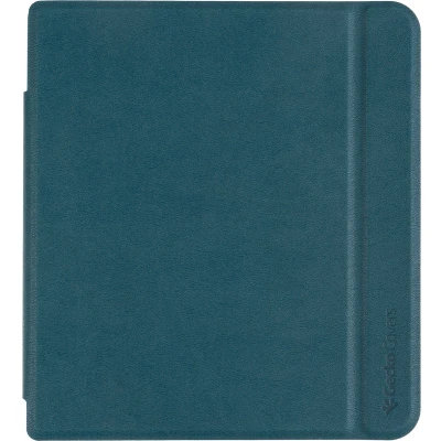 Afbeelding van Gecko Cover Easyclick Libra 2 / Tolino Vision 6 Petrol Blue (v4t56c24)