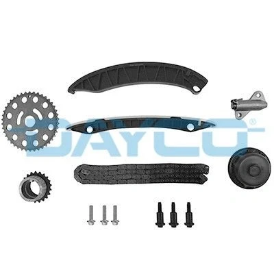 Afbeelding van DAYCO KTC1020 Distributiekettingset OPEL: Vivaro A Van, Combi, RENAULT: SCENIC 3, TRAFIC 2 Kasten