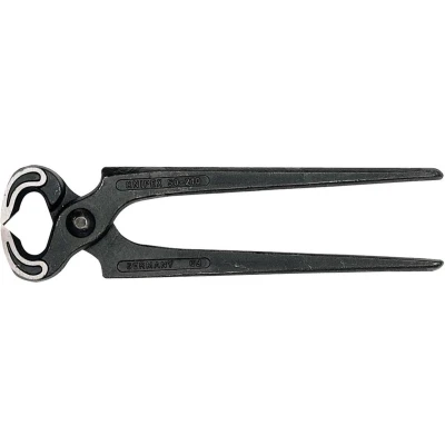 Afbeelding van Knipex nijptang 5000 gepolijst 210 mm