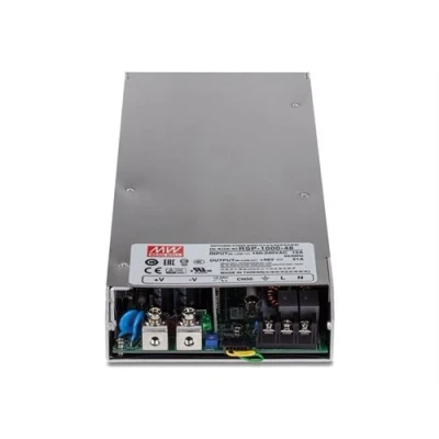 Image de TRENDnet TI RSP100048 Alimentation électrique (rack montable) CA 100 240 V 1000 Watt PFC active 4U 19&quot; Conformité TAA