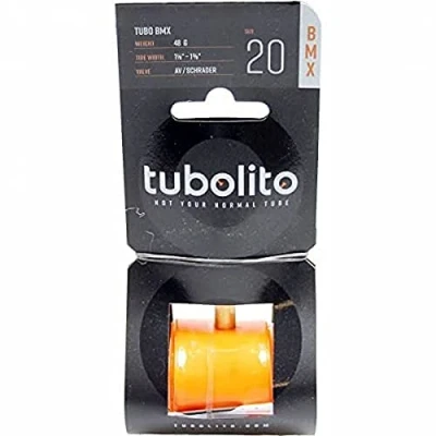 Afbeelding van Tubolito Tubo Binnenband BMX 20 inch/1 1/8 1 3/8 Autoventiel 40mm
