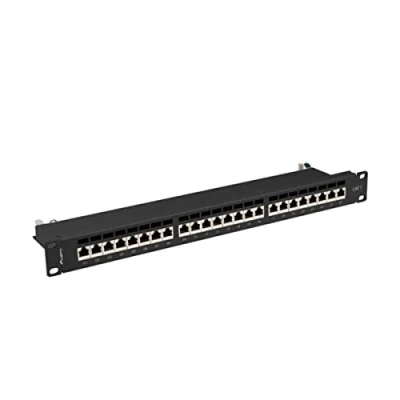 Afbeelding van Verdeler/Schakelaar Lanberg PPS7 1024 B Zwart
