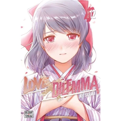 Image de Love X Dilemma T12