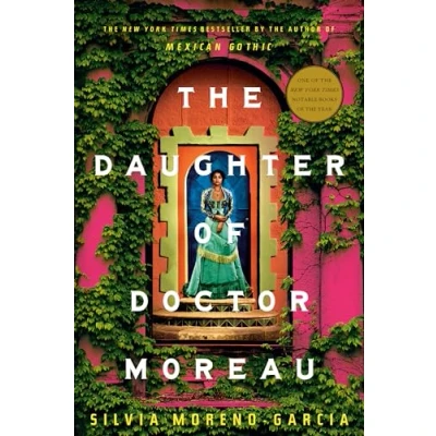 Afbeelding van The Daughter of Doctor Moreau