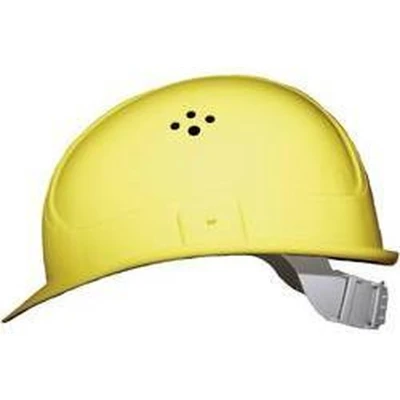 Afbeelding van VOSS HELME 2680 YE Veiligheidshelm EN 397, 166 Geel